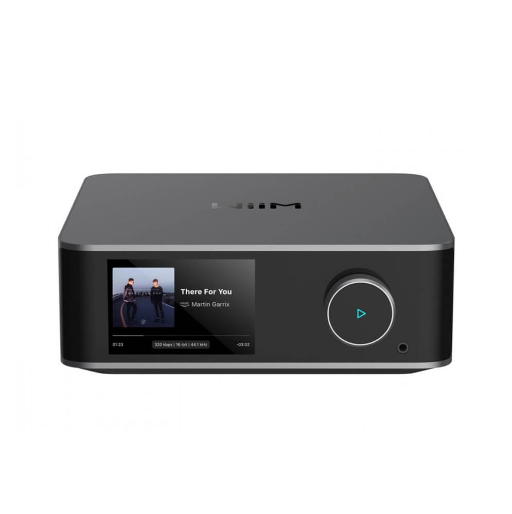 เครื่องเล่นเสียง WIIM : WIIM ULTRA MUSIC STREAMER (SPACE GREY)